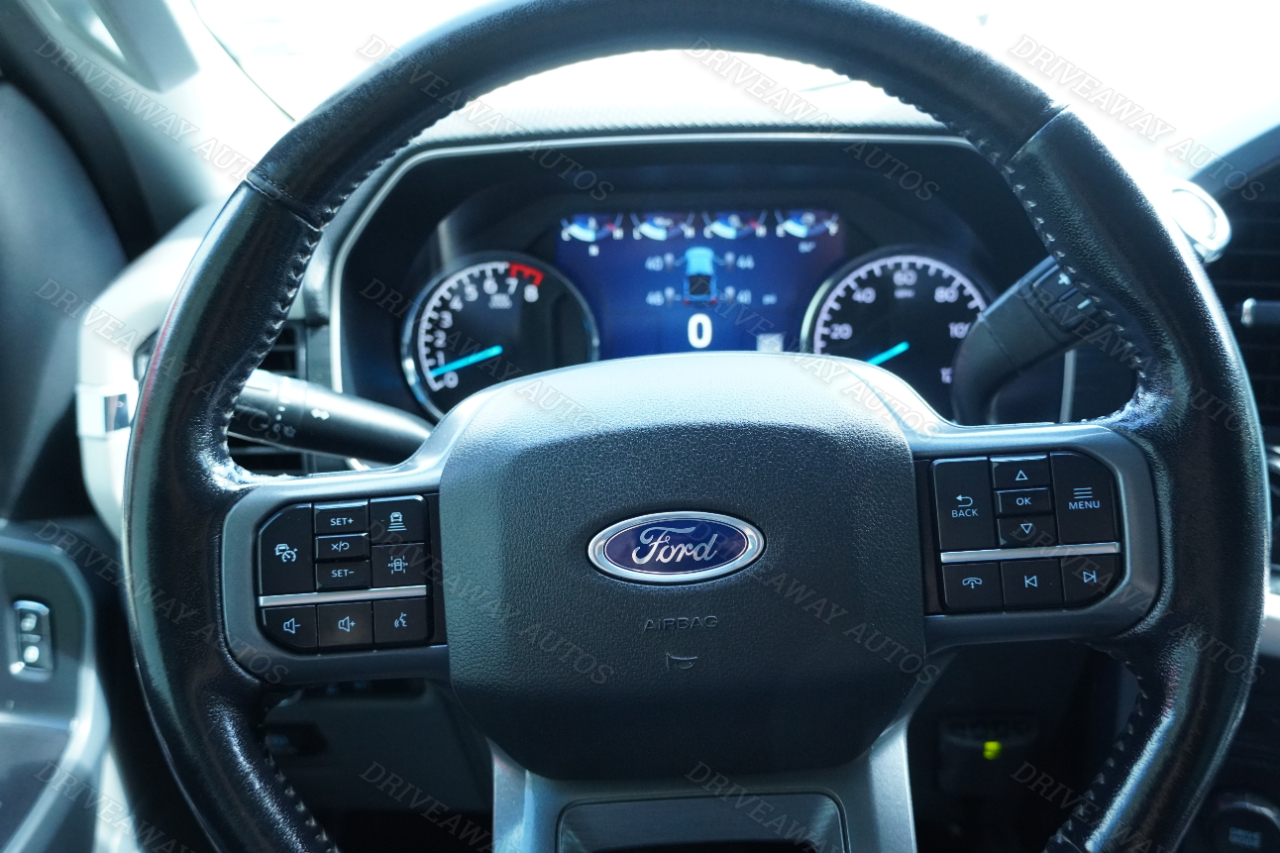 Ford F-150 King Ranch 4WD SuperCrew 5.5' Box 2021 Ford F-150 King Ranch 4WD SuperCrew 5.5' Box 2021