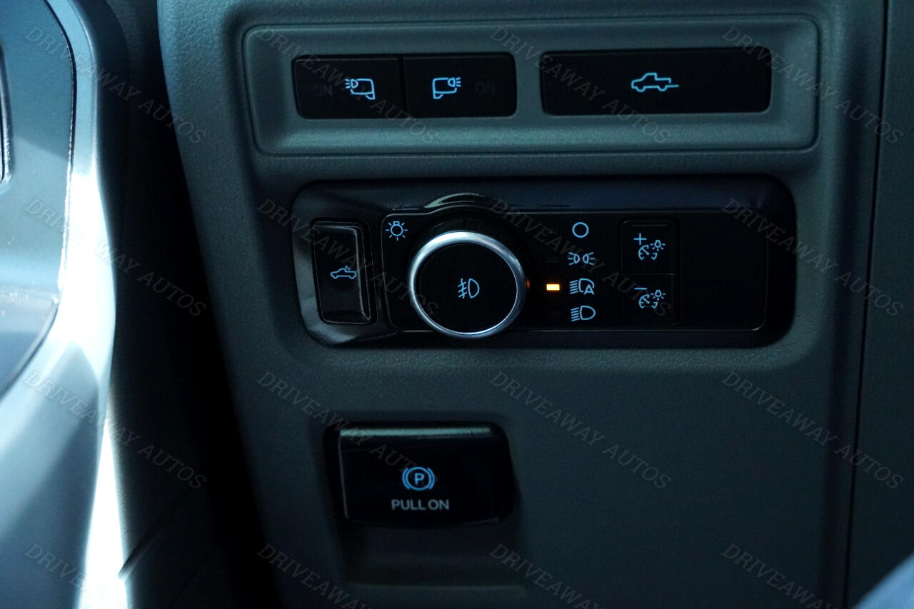 Ford F-150 King Ranch 4WD SuperCrew 5.5' Box 2021 Ford F-150 King Ranch 4WD SuperCrew 5.5' Box 2021