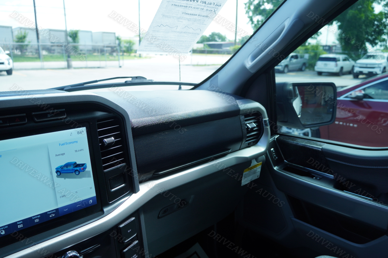 Ford F-150 King Ranch 4WD SuperCrew 5.5' Box 2021 Ford F-150 King Ranch 4WD SuperCrew 5.5' Box 2021