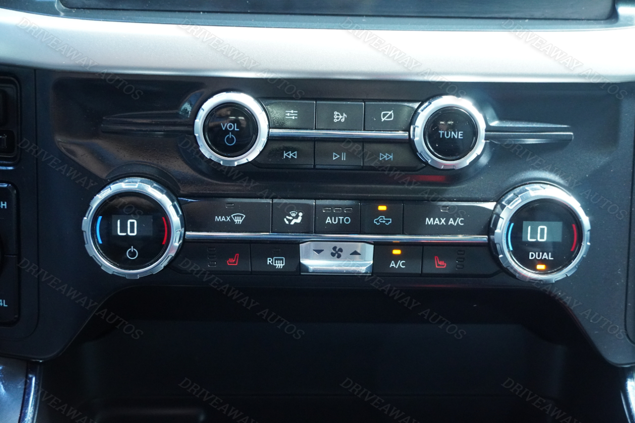 Ford F-150 King Ranch 4WD SuperCrew 5.5' Box 2021 Ford F-150 King Ranch 4WD SuperCrew 5.5' Box 2021