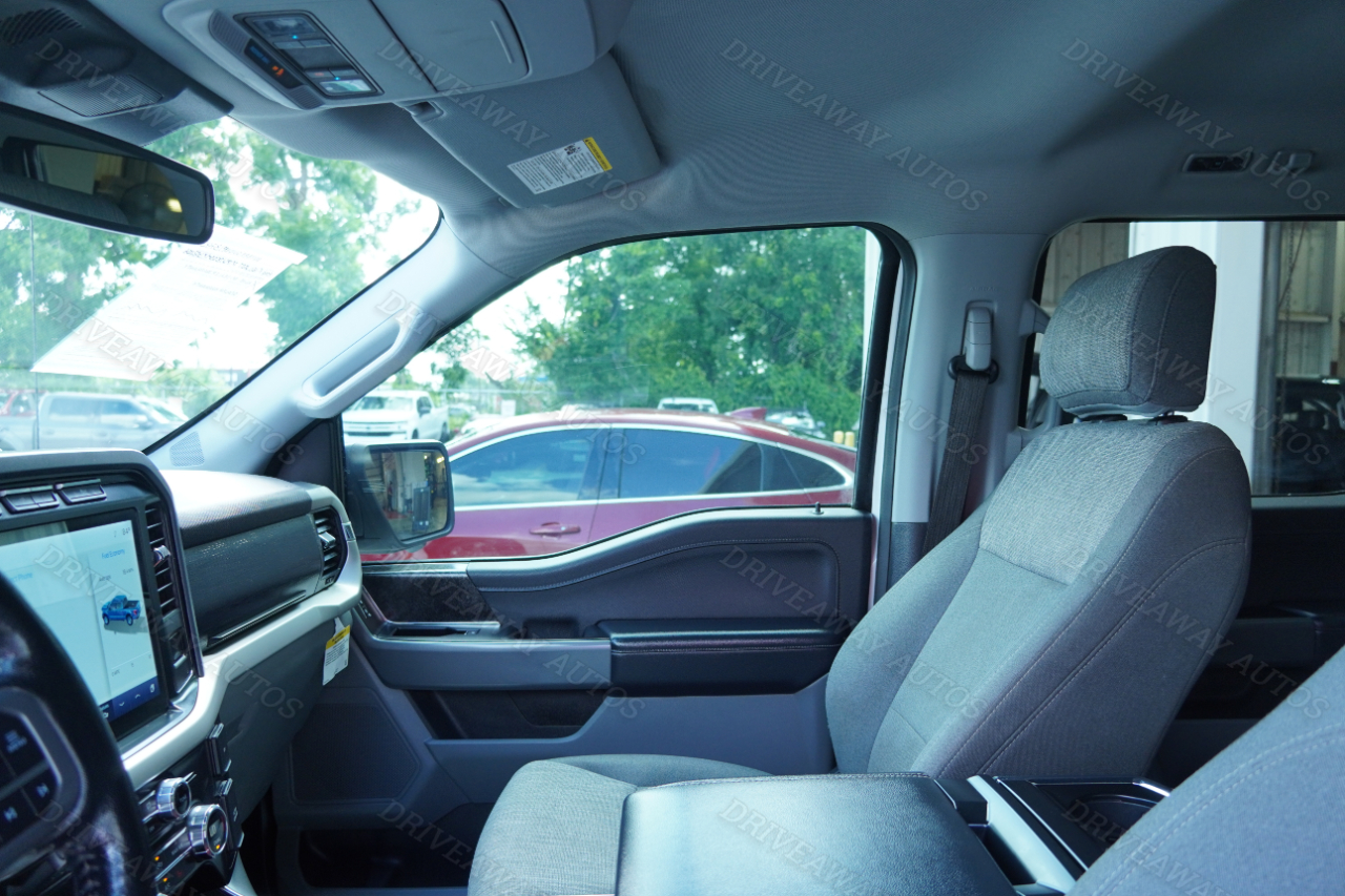 Ford F-150 King Ranch 4WD SuperCrew 5.5' Box 2021 Ford F-150 King Ranch 4WD SuperCrew 5.5' Box 2021