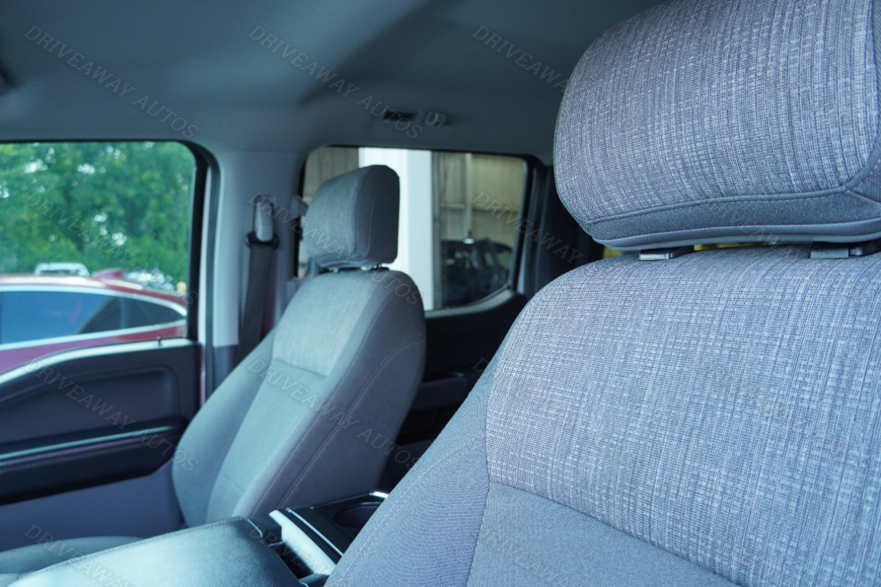 Ford F-150 King Ranch 4WD SuperCrew 5.5' Box 2021 Ford F-150 King Ranch 4WD SuperCrew 5.5' Box 2021