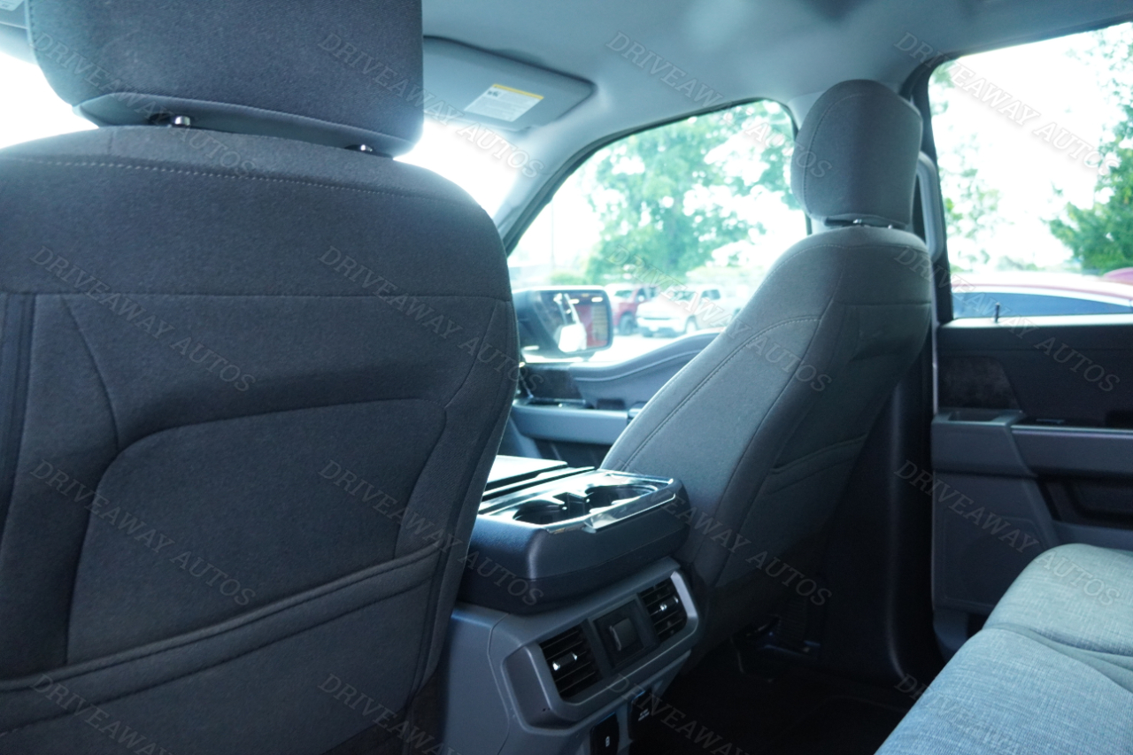 Ford F-150 King Ranch 4WD SuperCrew 5.5' Box 2021 Ford F-150 King Ranch 4WD SuperCrew 5.5' Box 2021