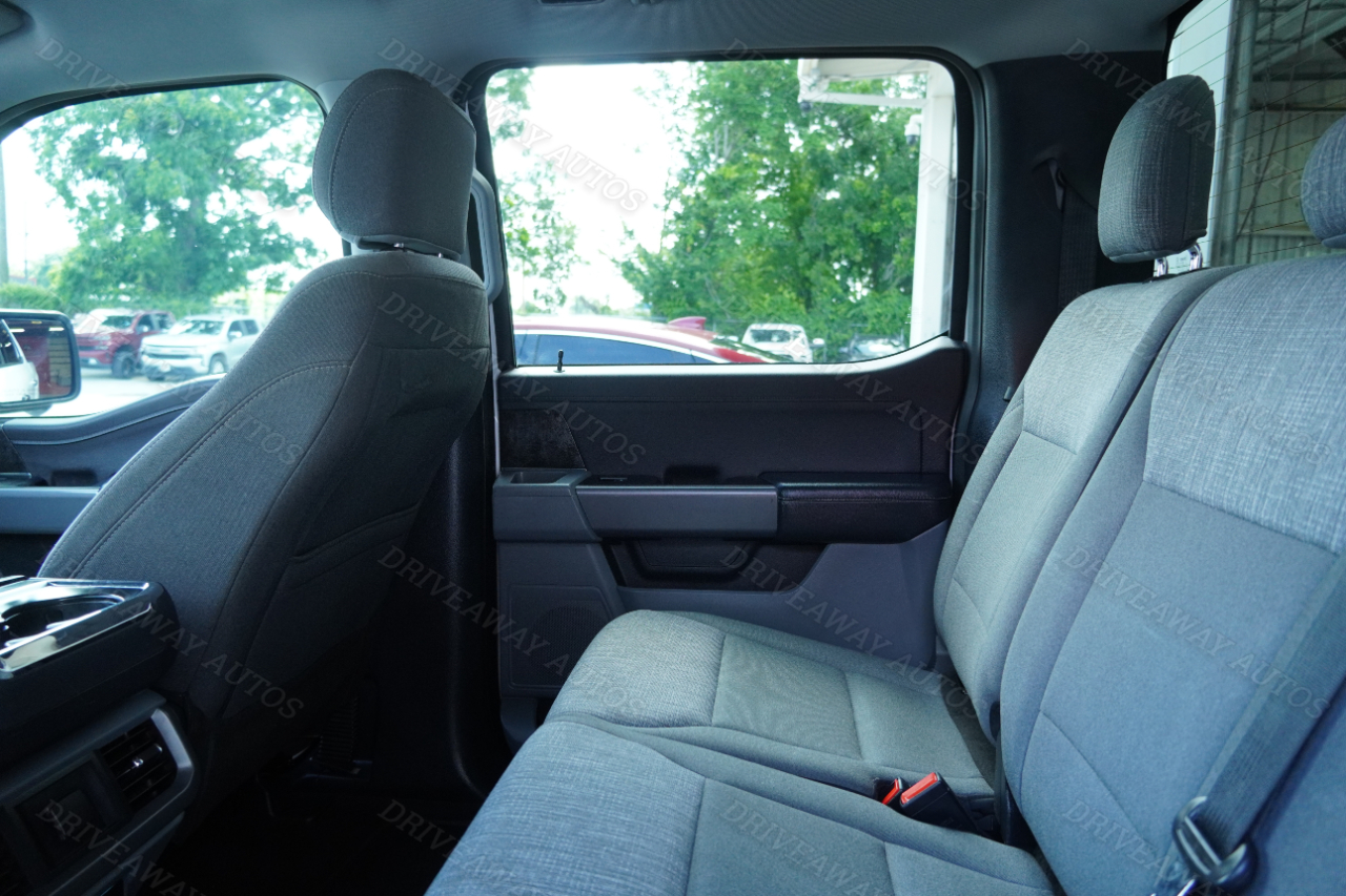 Ford F-150 King Ranch 4WD SuperCrew 5.5' Box 2021 Ford F-150 King Ranch 4WD SuperCrew 5.5' Box 2021