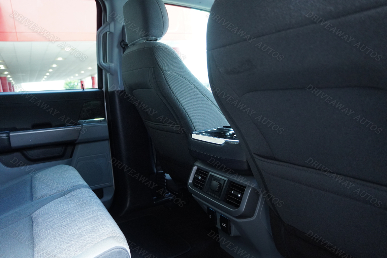 Ford F-150 King Ranch 4WD SuperCrew 5.5' Box 2021 Ford F-150 King Ranch 4WD SuperCrew 5.5' Box 2021