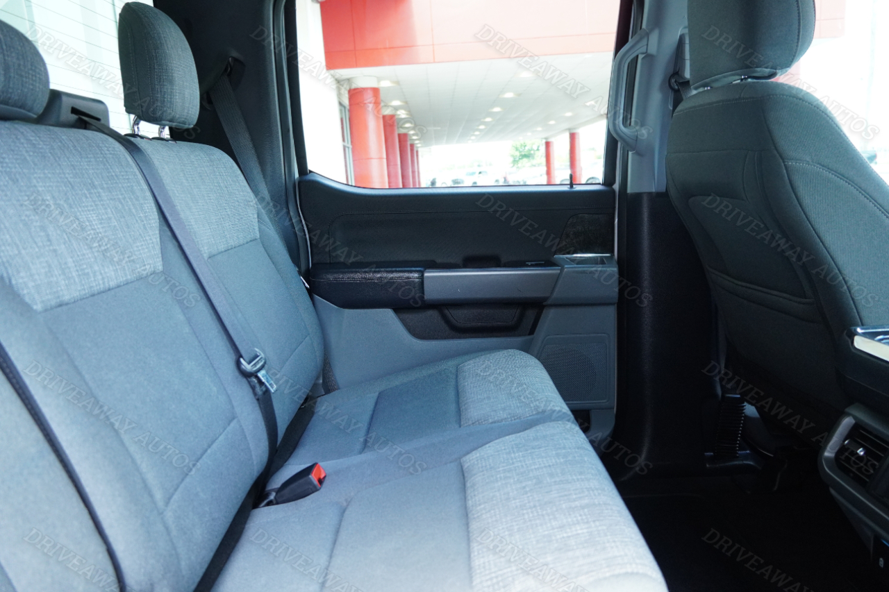 Ford F-150 King Ranch 4WD SuperCrew 5.5' Box 2021 Ford F-150 King Ranch 4WD SuperCrew 5.5' Box 2021