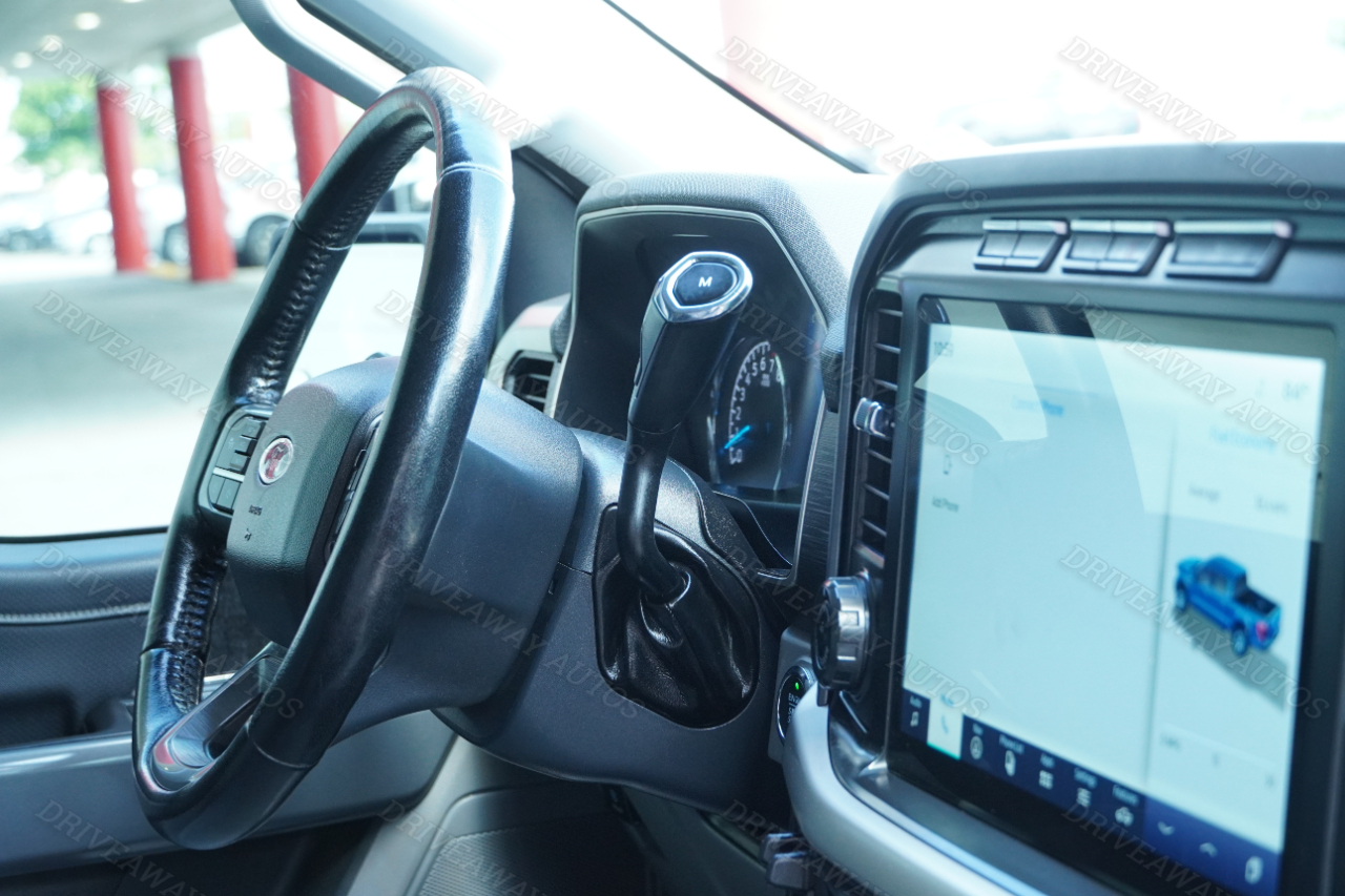 Ford F-150 King Ranch 4WD SuperCrew 5.5' Box 2021 Ford F-150 King Ranch 4WD SuperCrew 5.5' Box 2021