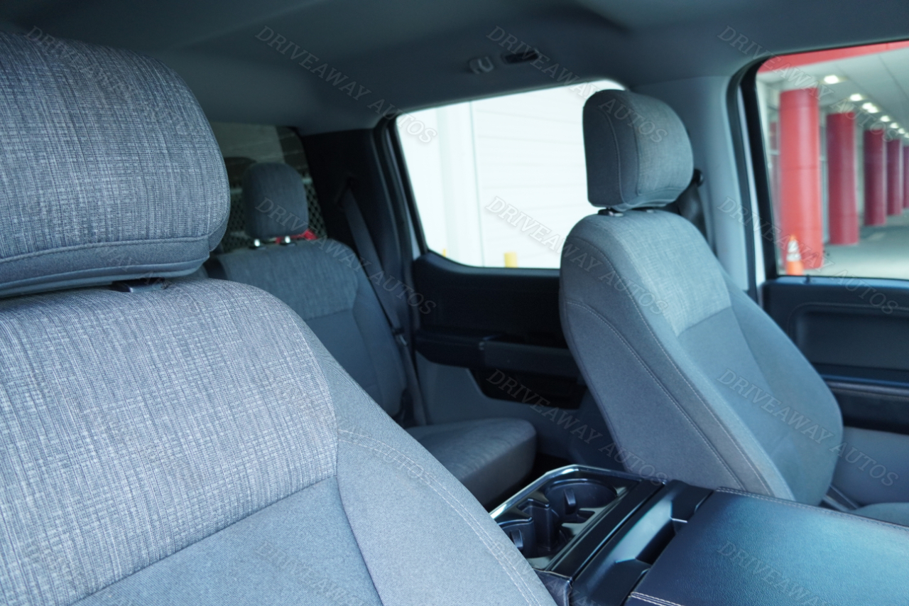 Ford F-150 King Ranch 4WD SuperCrew 5.5' Box 2021 Ford F-150 King Ranch 4WD SuperCrew 5.5' Box 2021