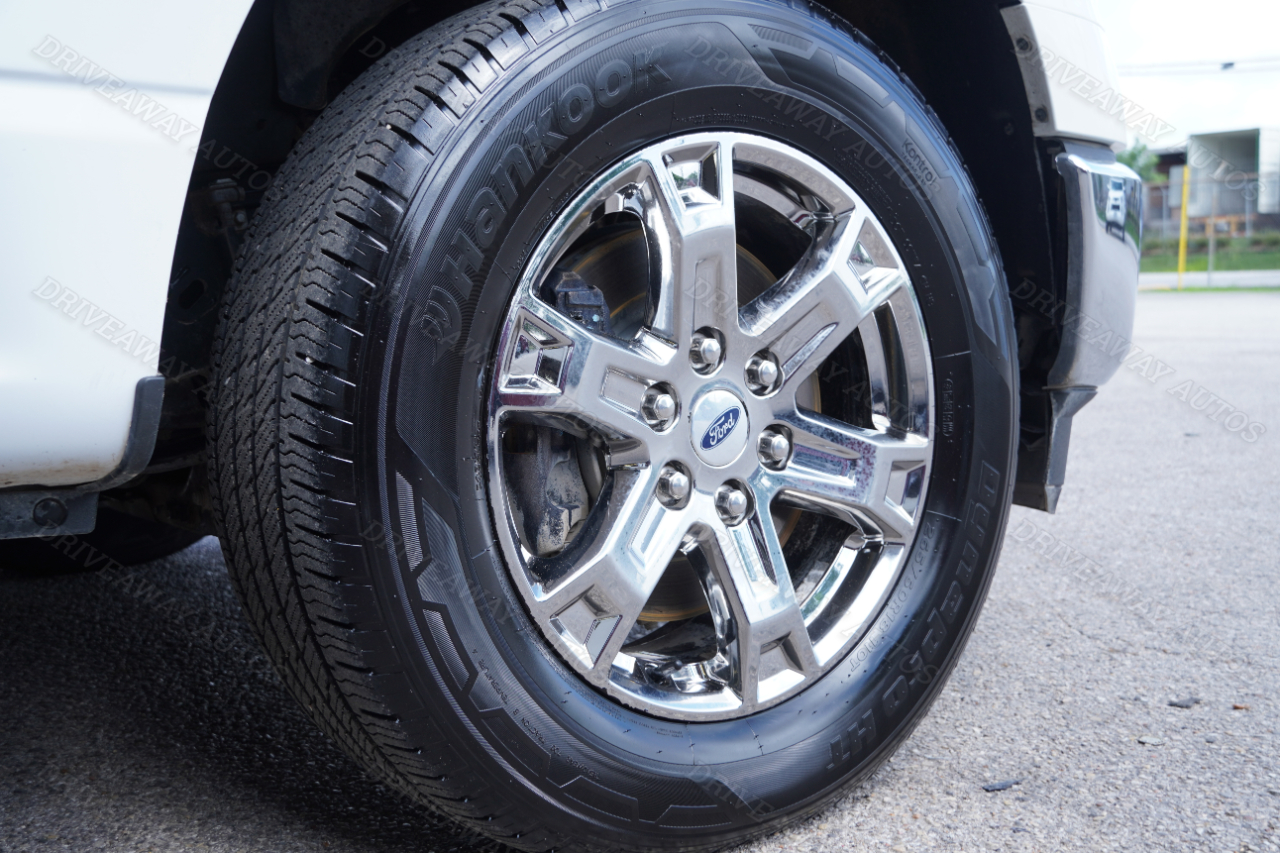 Ford F-150 King Ranch 4WD SuperCrew 5.5' Box 2021 Ford F-150 King Ranch 4WD SuperCrew 5.5' Box 2021