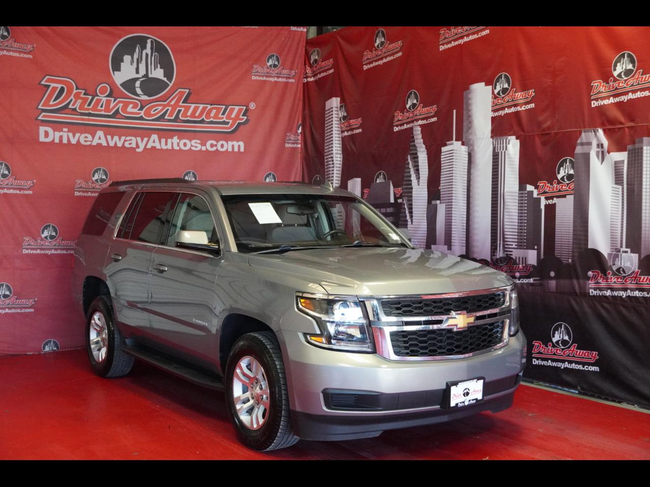 Chevrolet Tahoe 2WD 4dr LS 2019