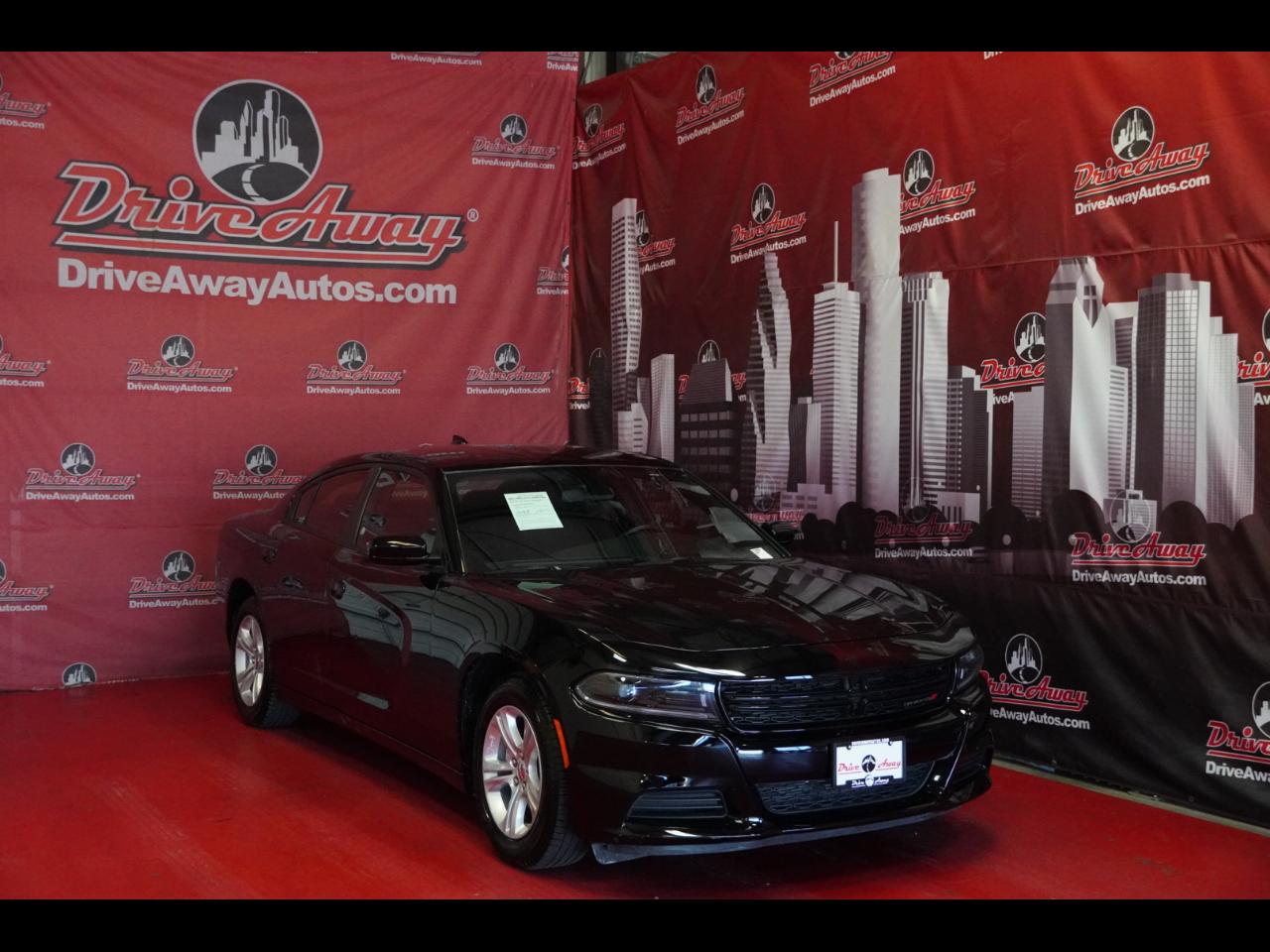 Dodge Charger SXT RWD 2023