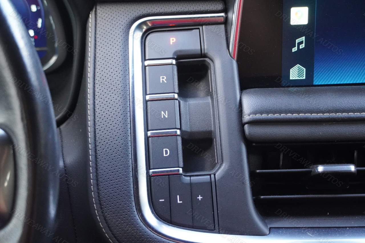 Chevrolet Suburban 2WD 4dr Premier 2022