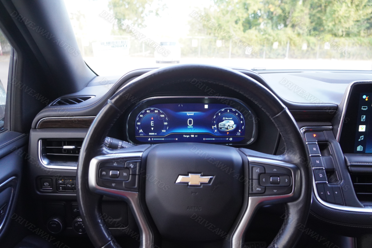 Chevrolet Suburban 2WD 4dr Premier 2022