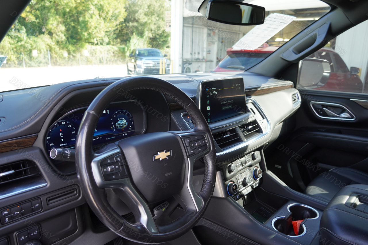 Chevrolet Suburban 2WD 4dr Premier 2022