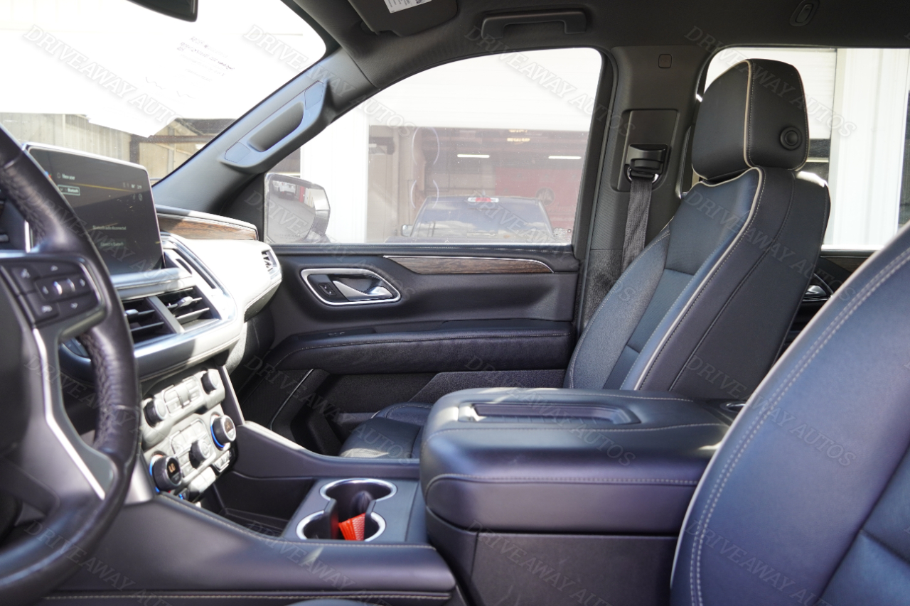 Chevrolet Suburban 2WD 4dr Premier 2022