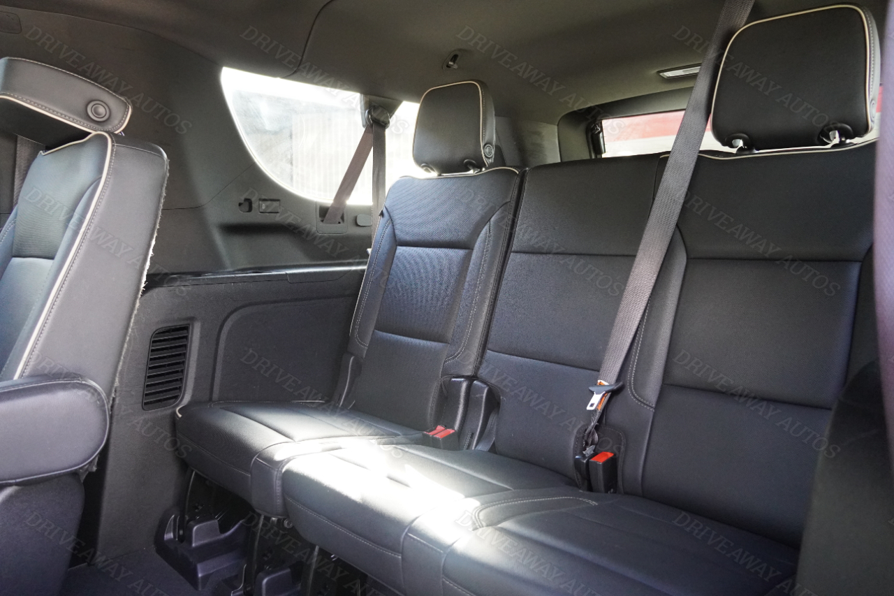 Chevrolet Suburban 2WD 4dr Premier 2022