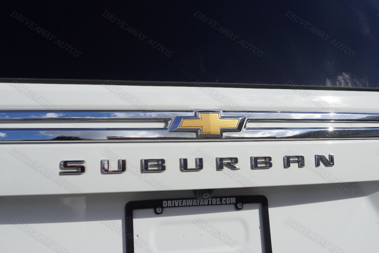 Chevrolet Suburban 2WD 4dr Premier 2022
