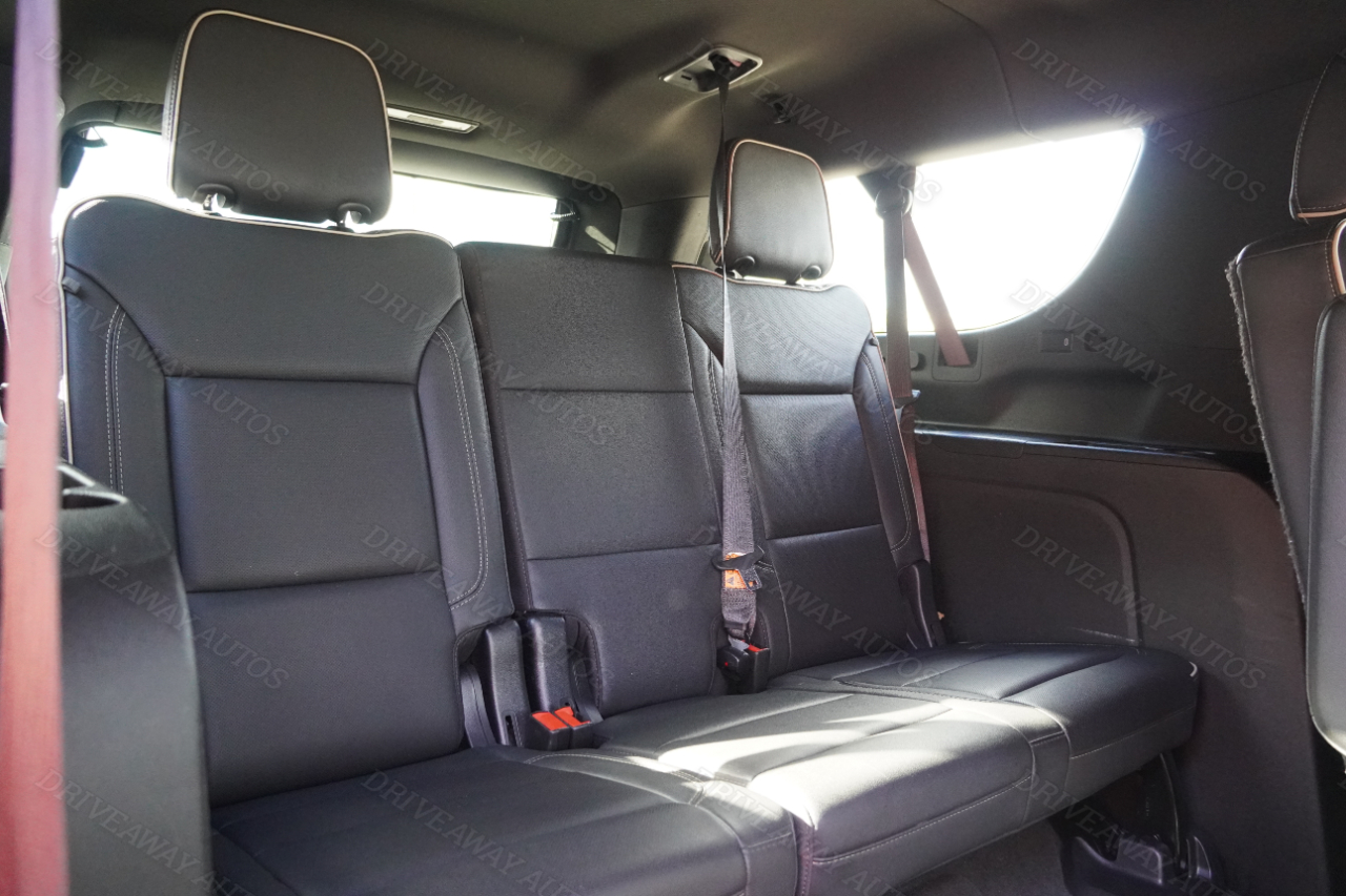 Chevrolet Suburban 2WD 4dr Premier 2022