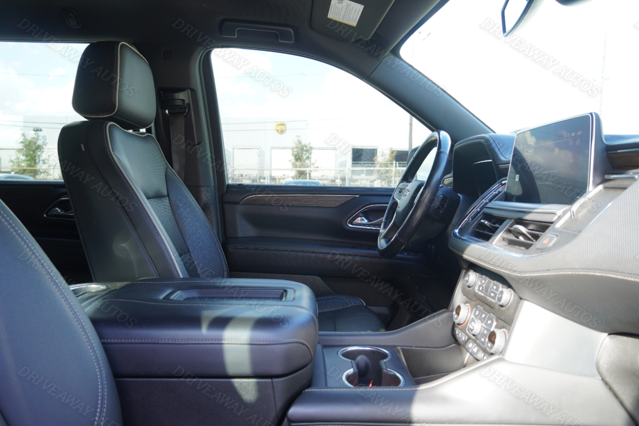 Chevrolet Suburban 2WD 4dr Premier 2022