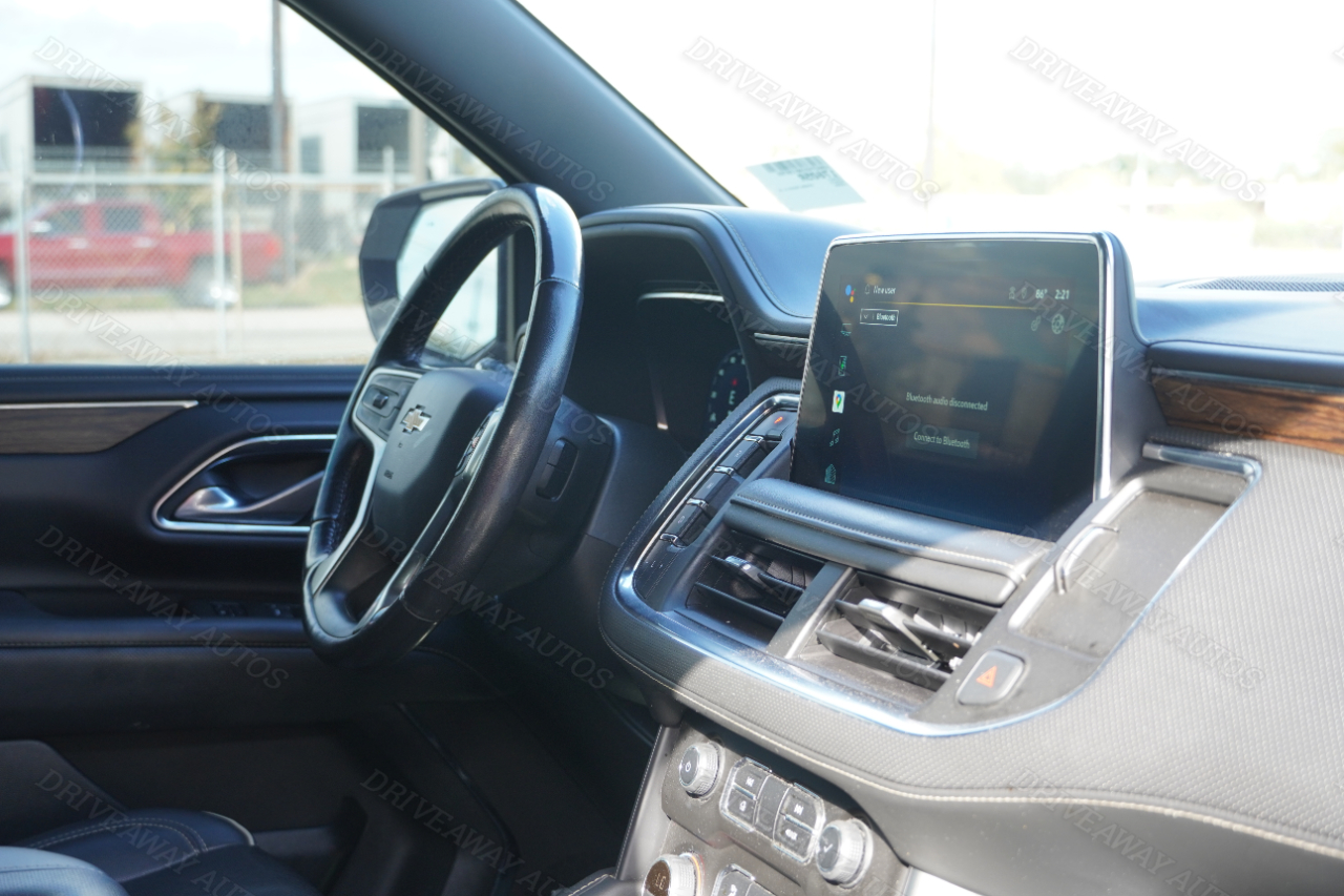 Chevrolet Suburban 2WD 4dr Premier 2022