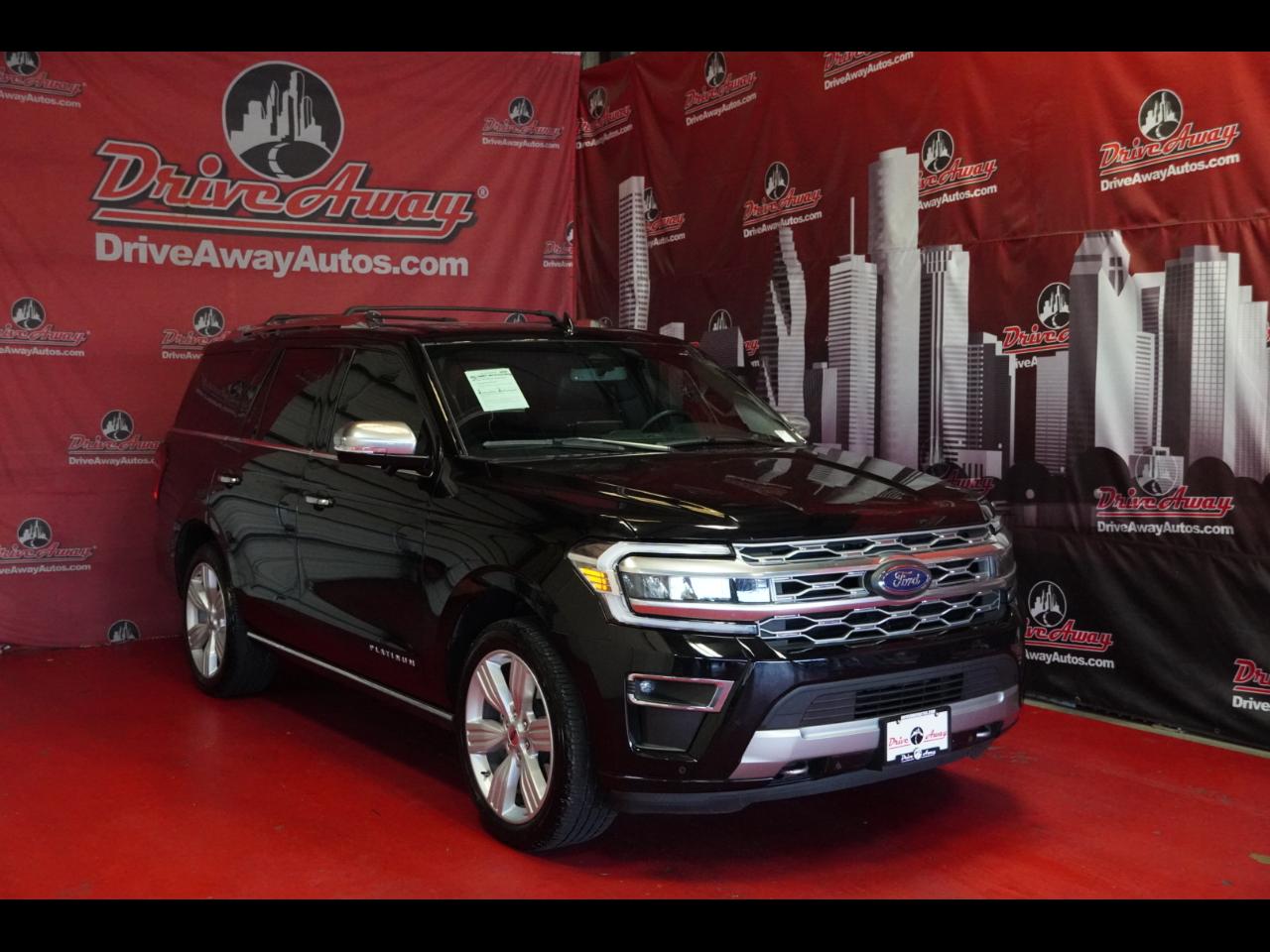 Ford Expedition Platinum 4x4 2022