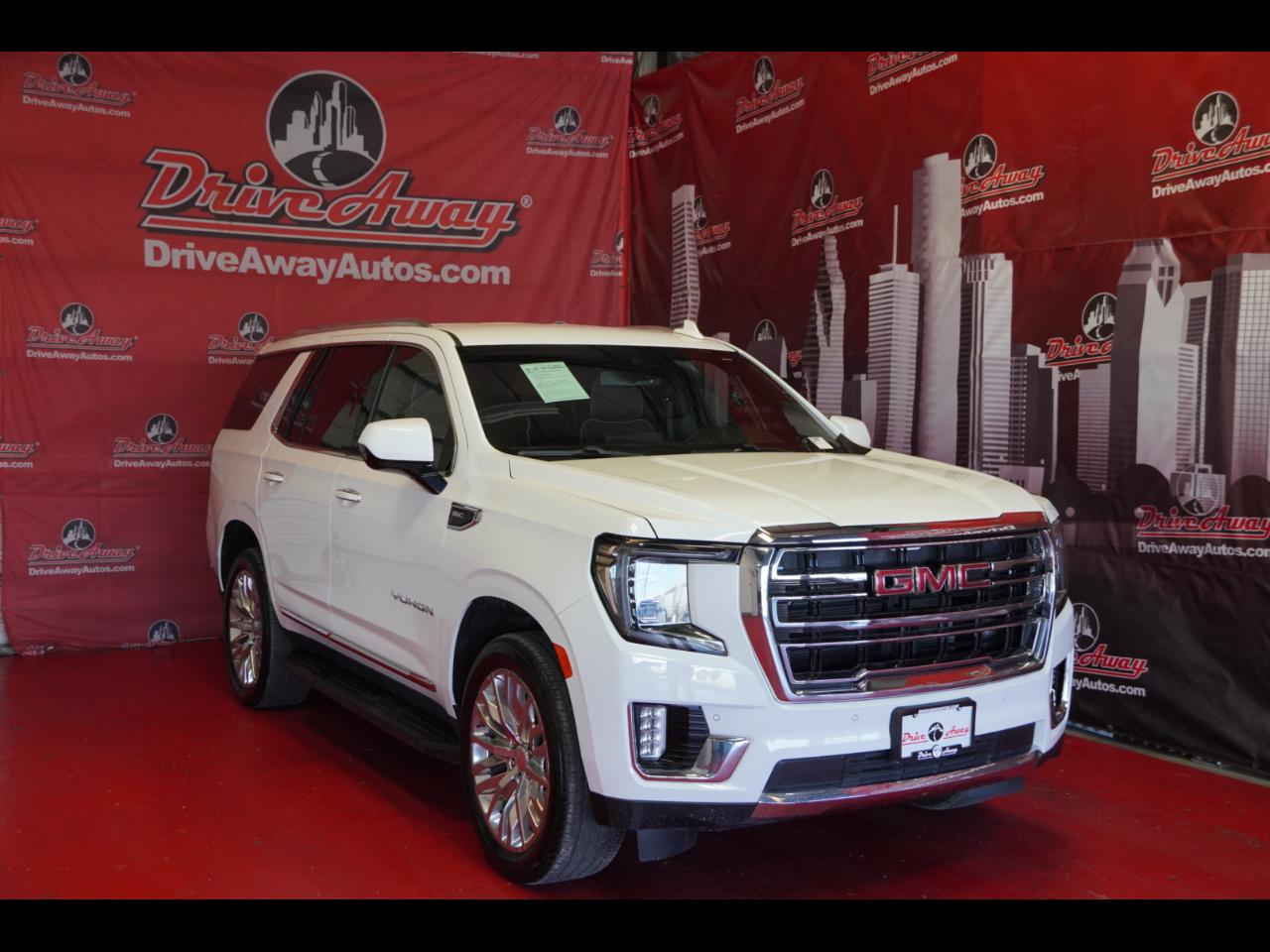 GMC Yukon 2WD 4dr SLT 2023
