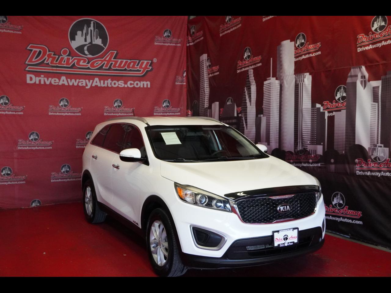 2017 Kia Sorento LX V6 AWD