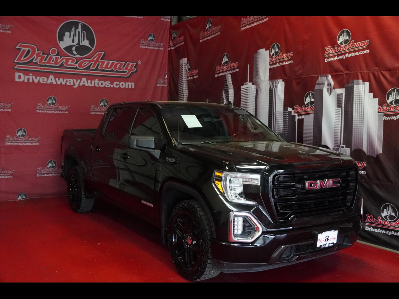 GMC Sierra 1500 2WD Crew Cab 147" Elevation 2020