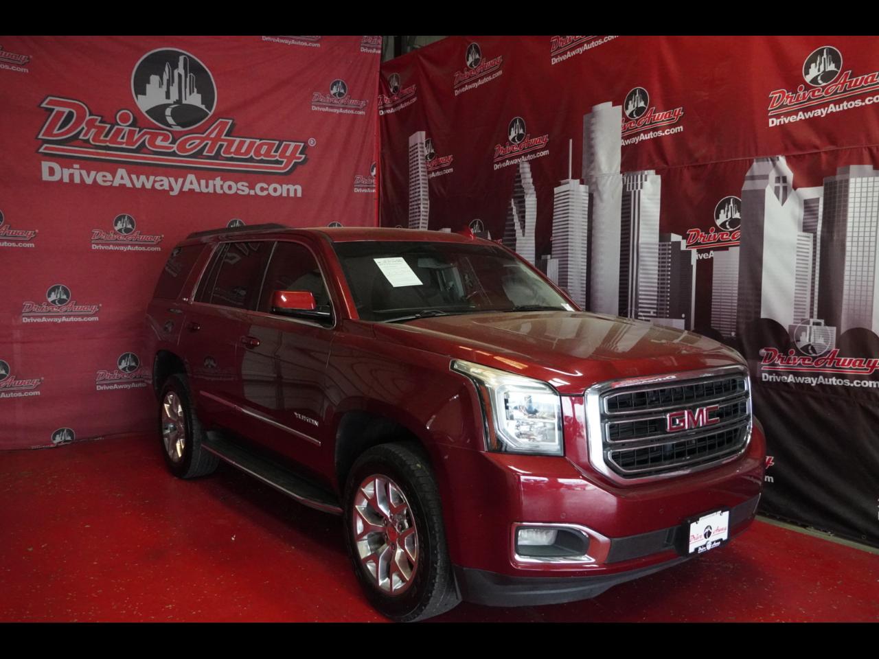 GMC Yukon 2WD 4dr SLE 2017
