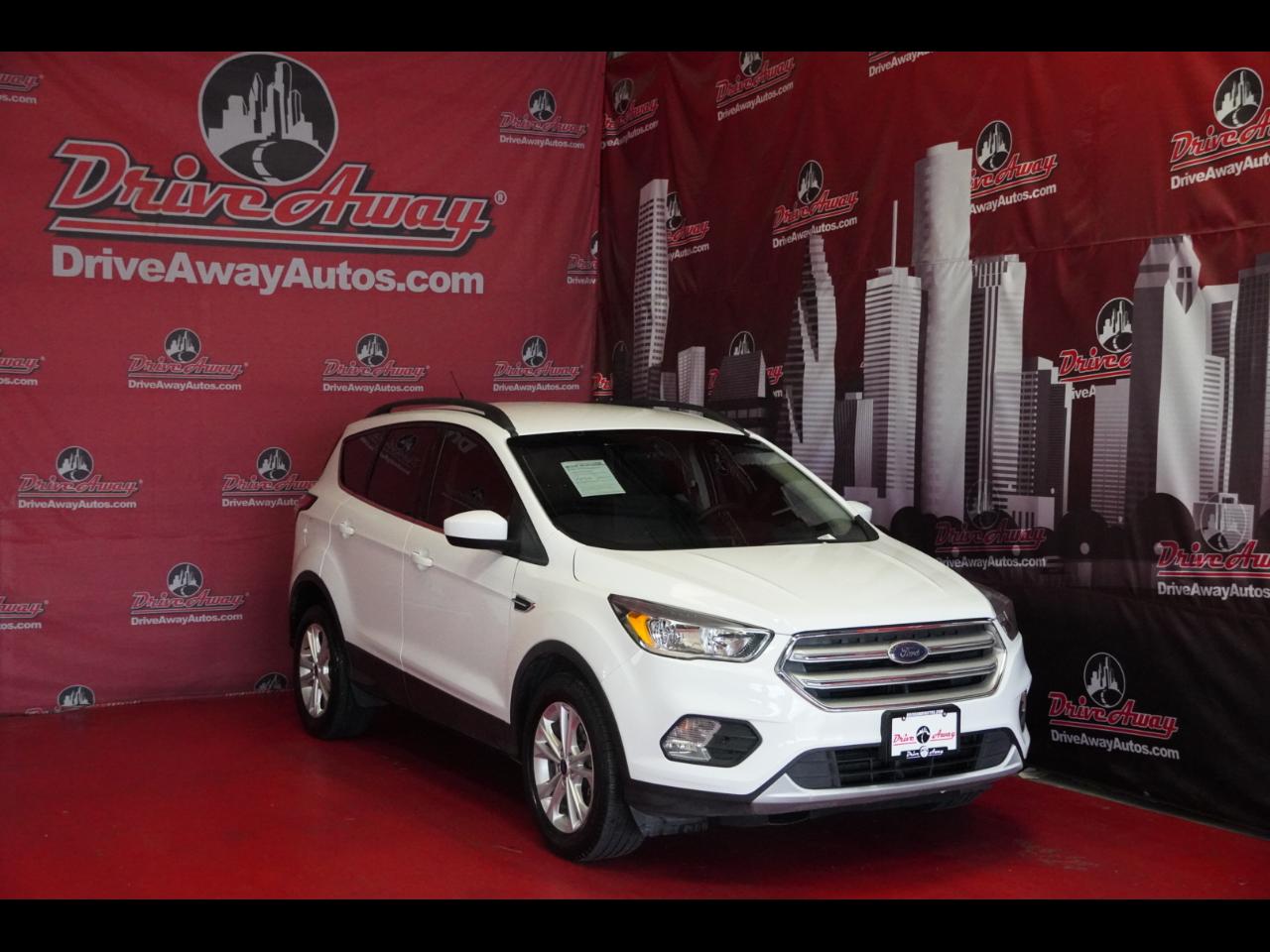 Ford Escape SE FWD 2018