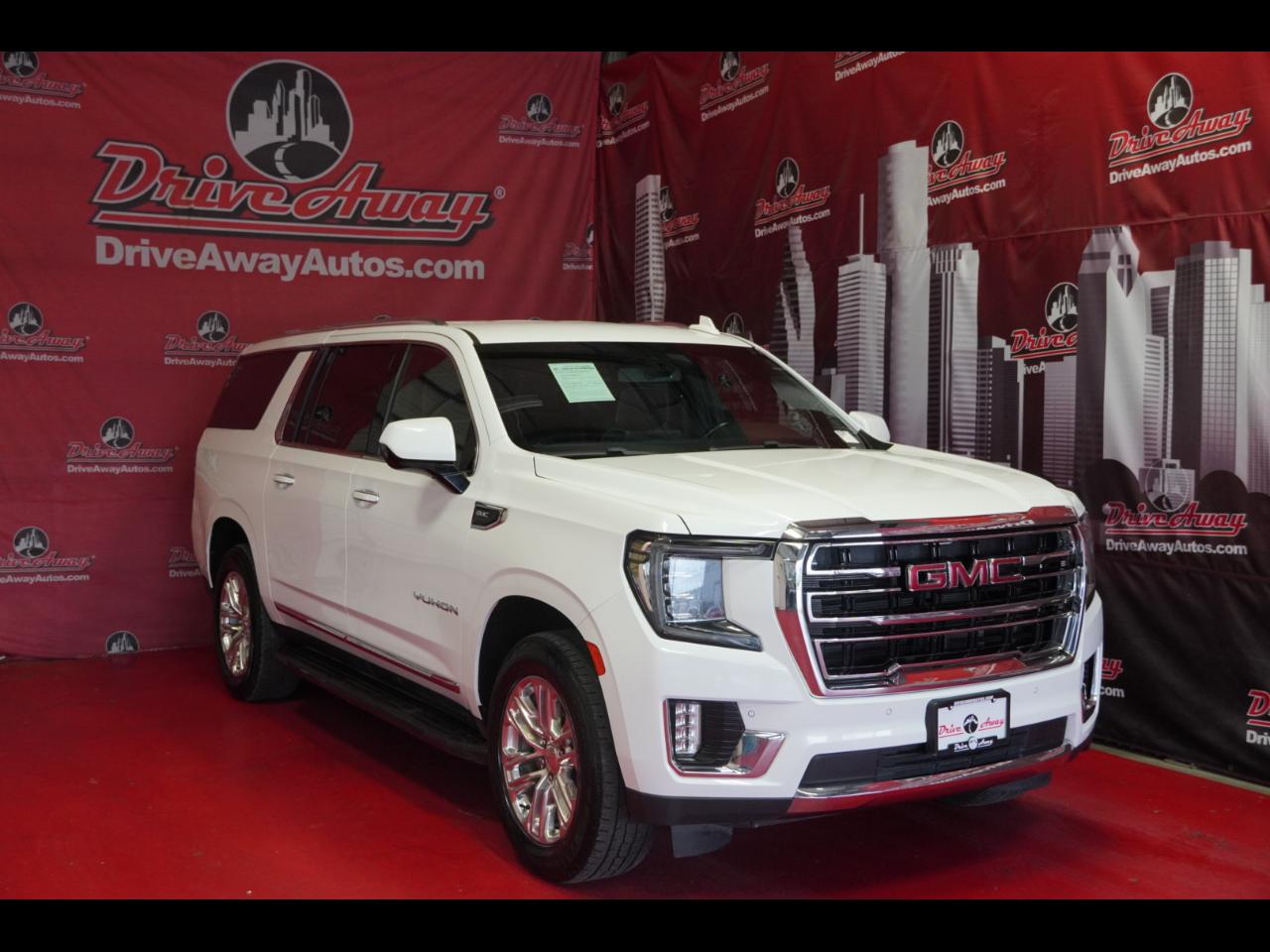 GMC Yukon XL 2WD 4dr SLT 2022