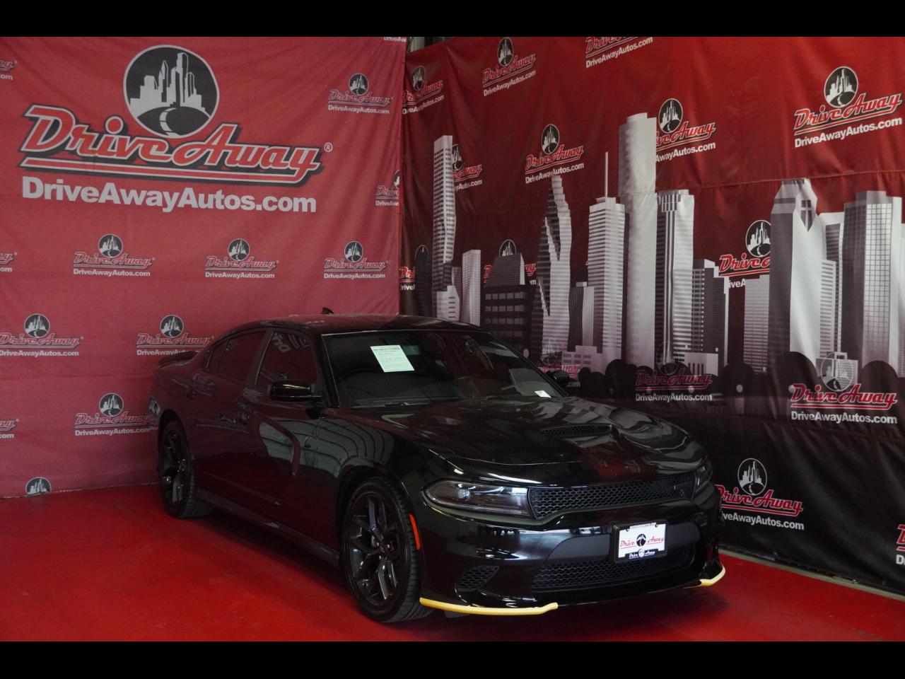 Dodge Charger GT RWD 2023