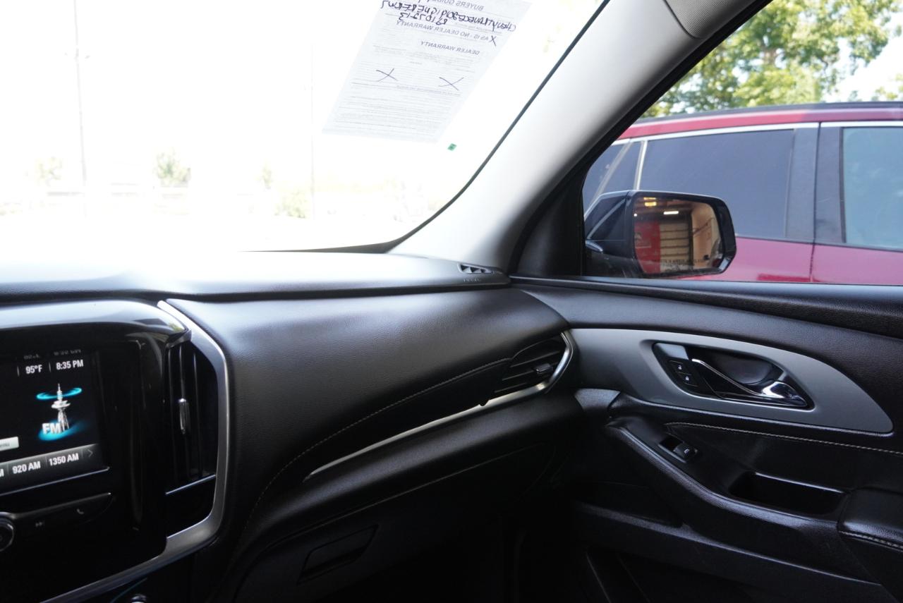Chevrolet Traverse FWD 4dr LS w/1LS 2019
