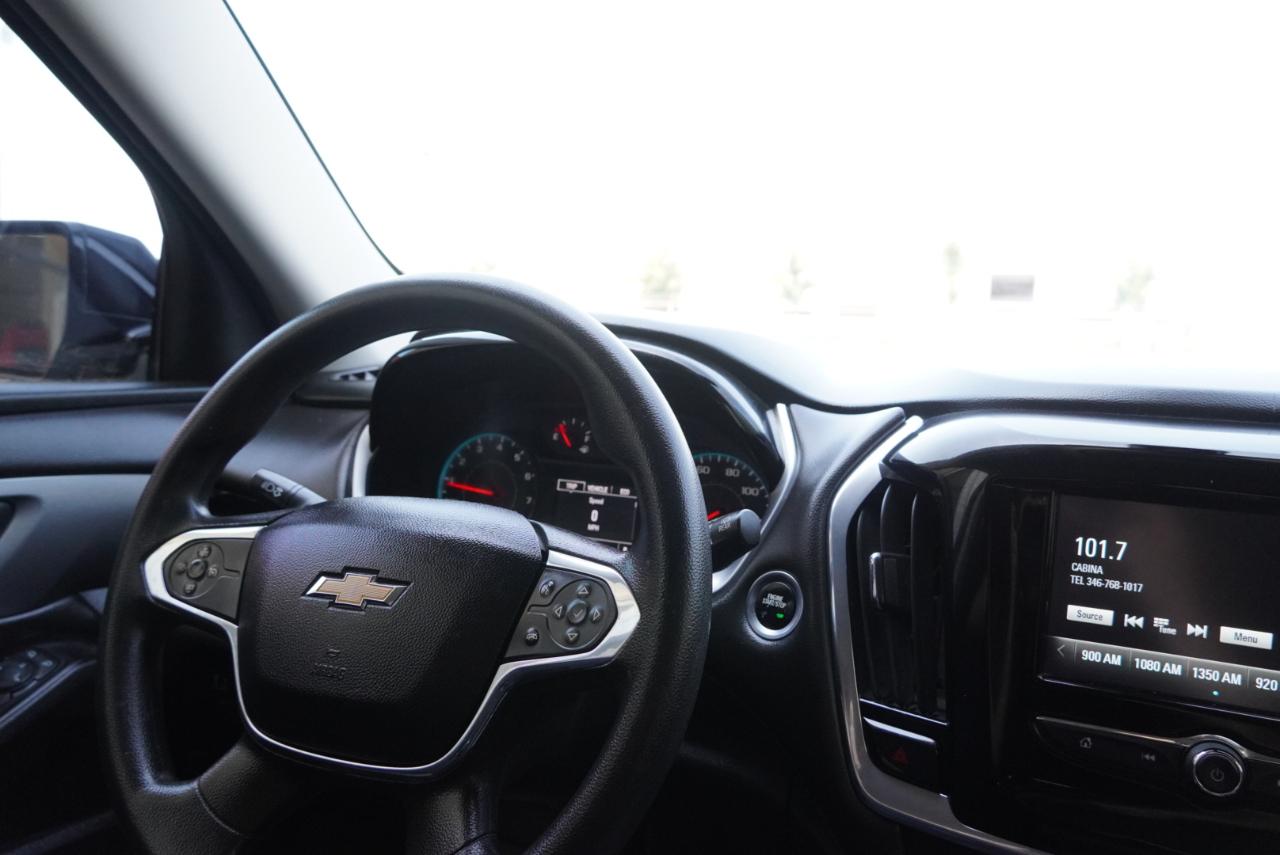 Chevrolet Traverse FWD 4dr LS w/1LS 2019