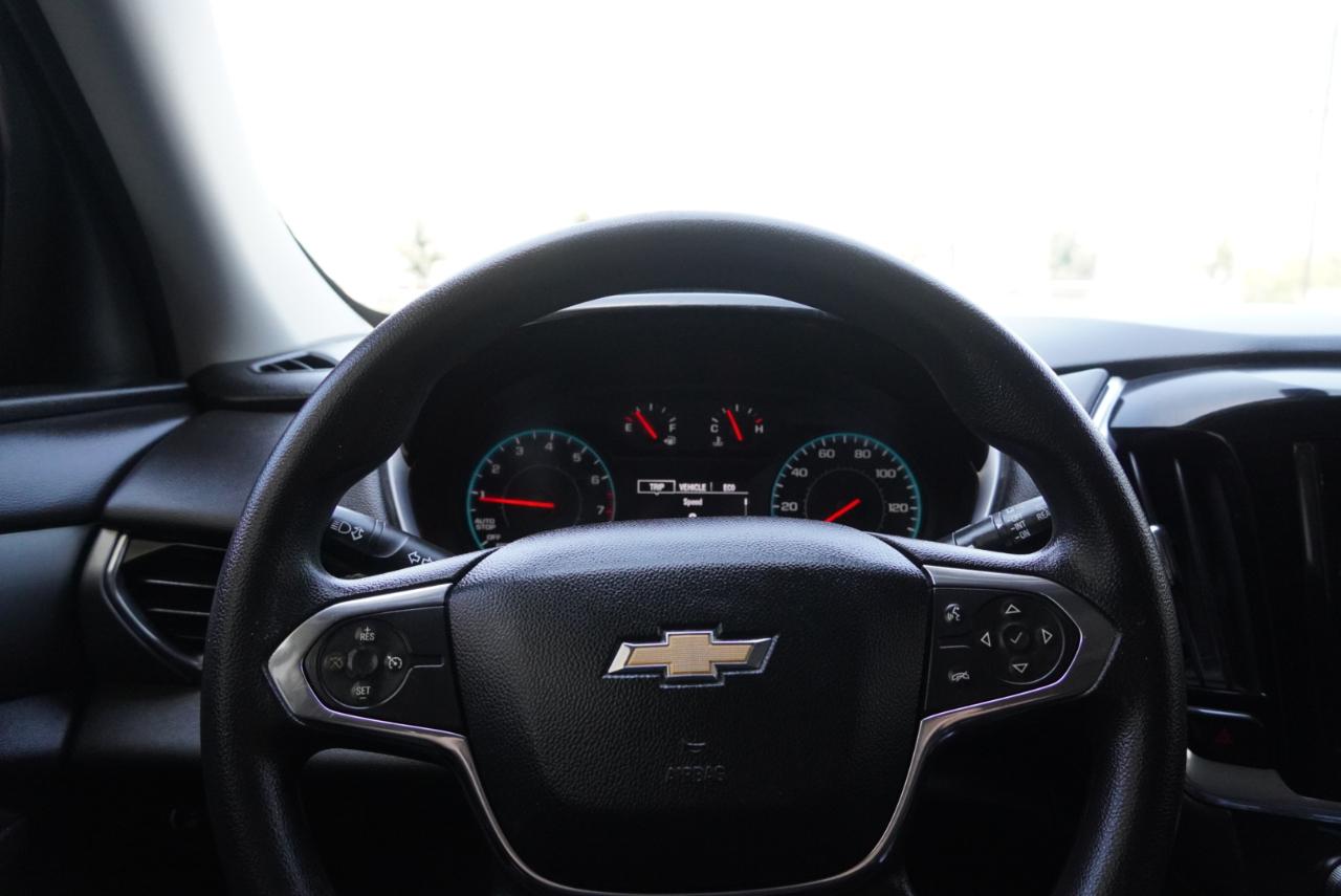 Chevrolet Traverse FWD 4dr LS w/1LS 2019
