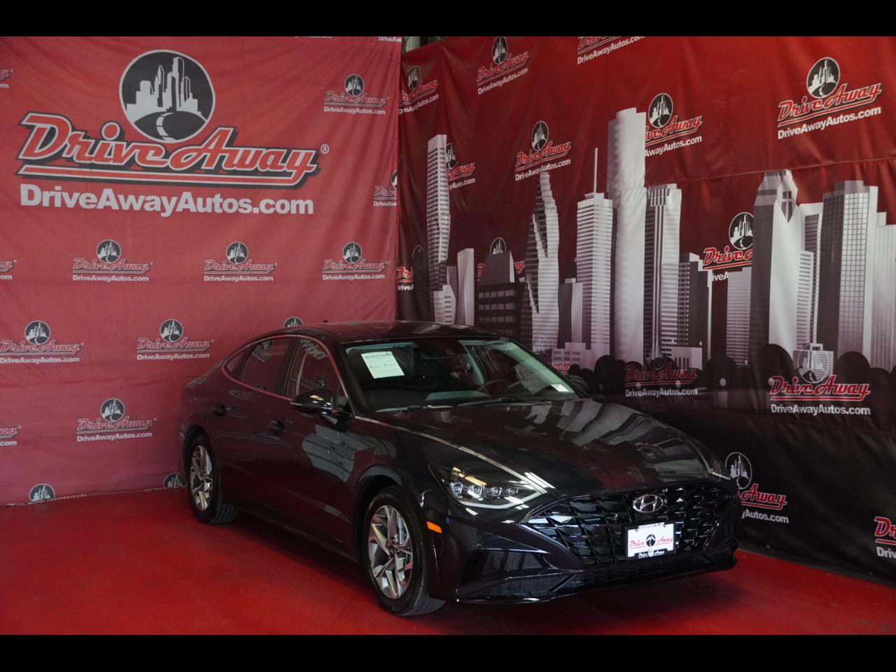 Hyundai Sonata SEL 2.5L 2023
