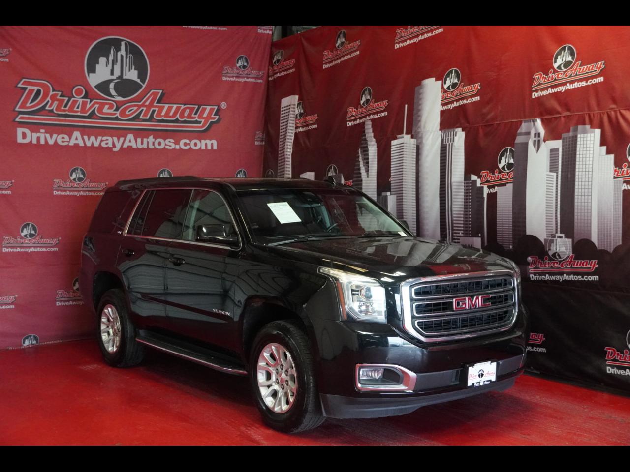 GMC Yukon 4WD 4dr SLT 2020