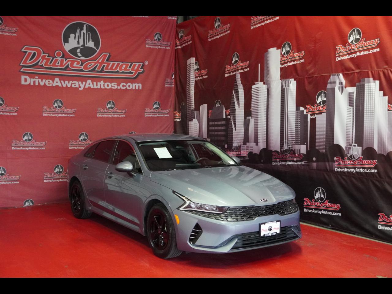 2021 Kia K5 LXS Auto FWD