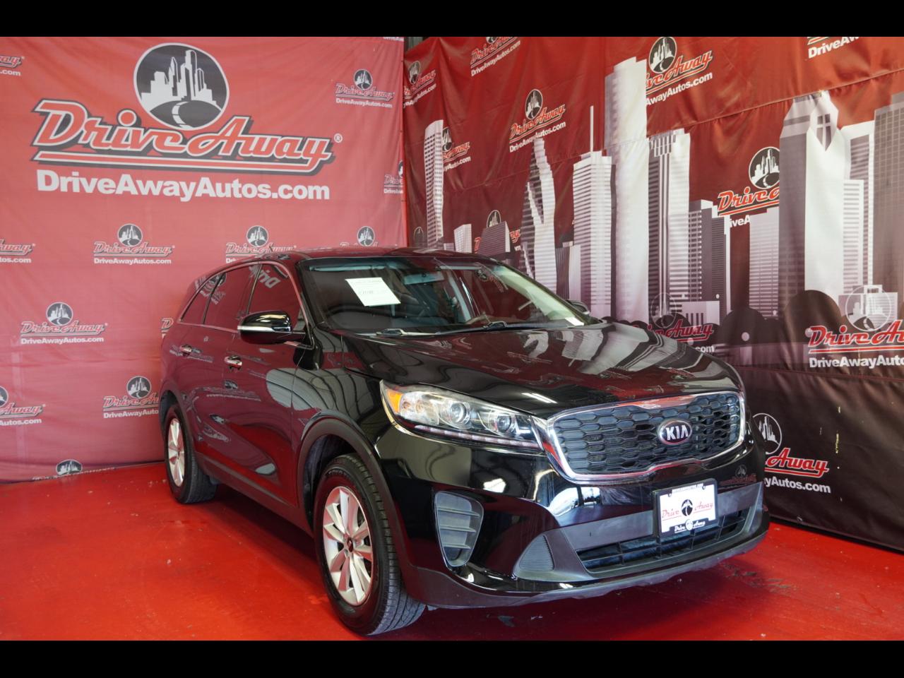 2019 Kia Sorento L FWD