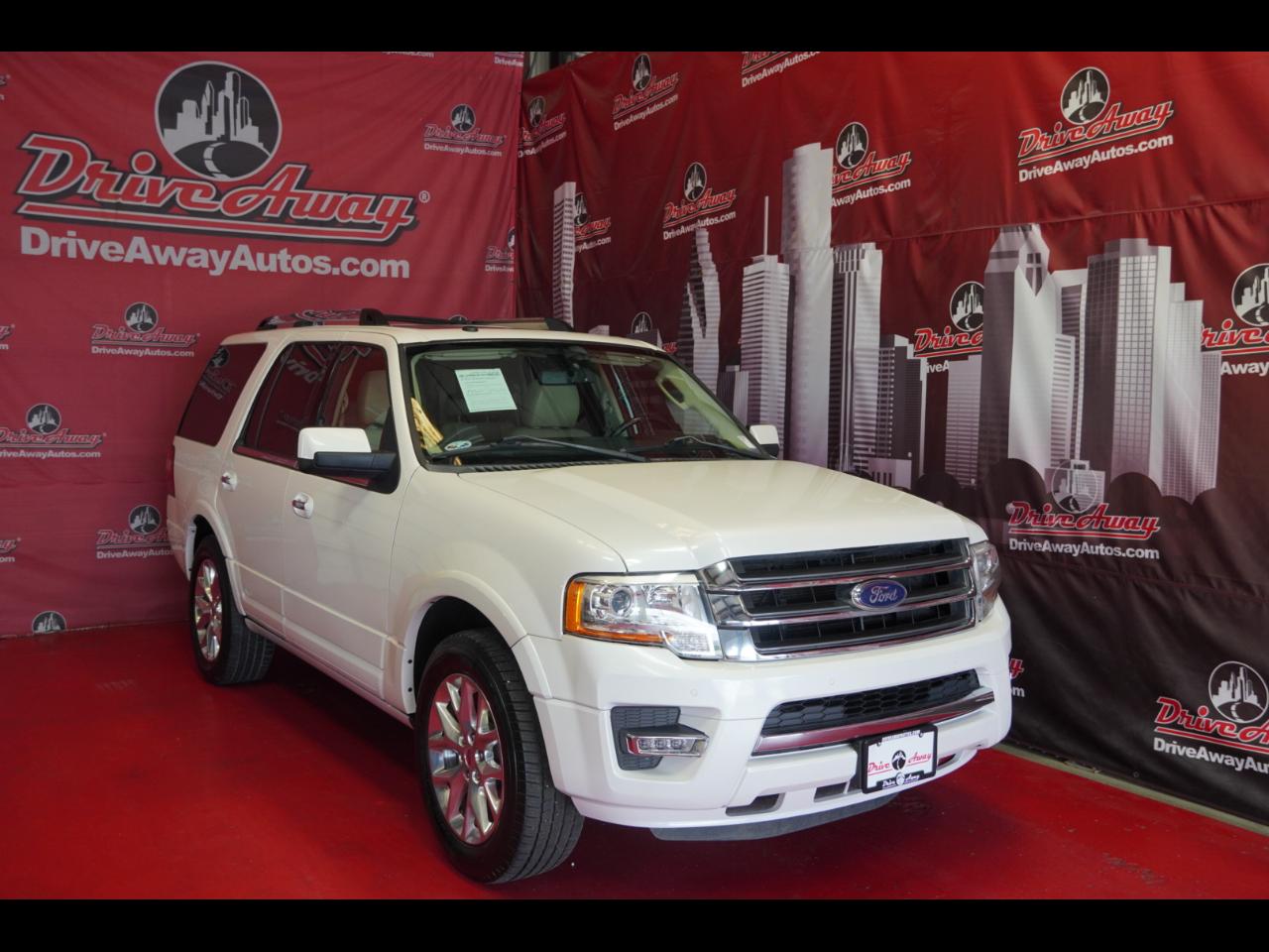 Ford Expedition 2WD 4dr Limited 2016