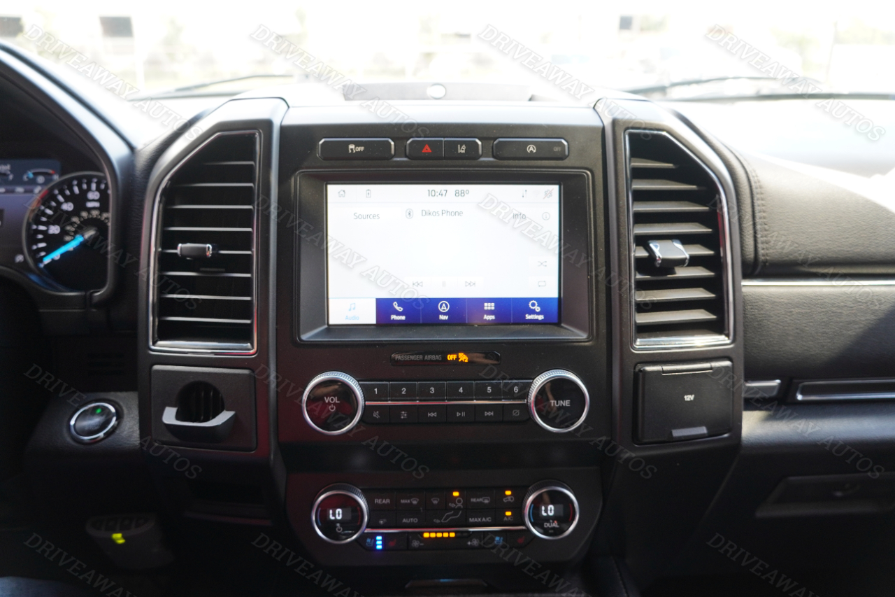 Ford Expedition Limited 4x2 2020 Ford Expedition Limited 4x2 2020