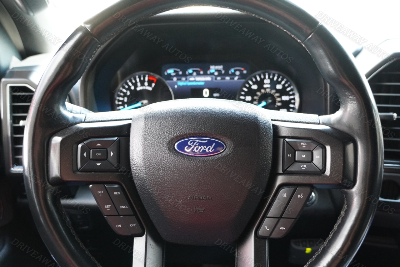 Ford Expedition Limited 4x2 2020 Ford Expedition Limited 4x2 2020