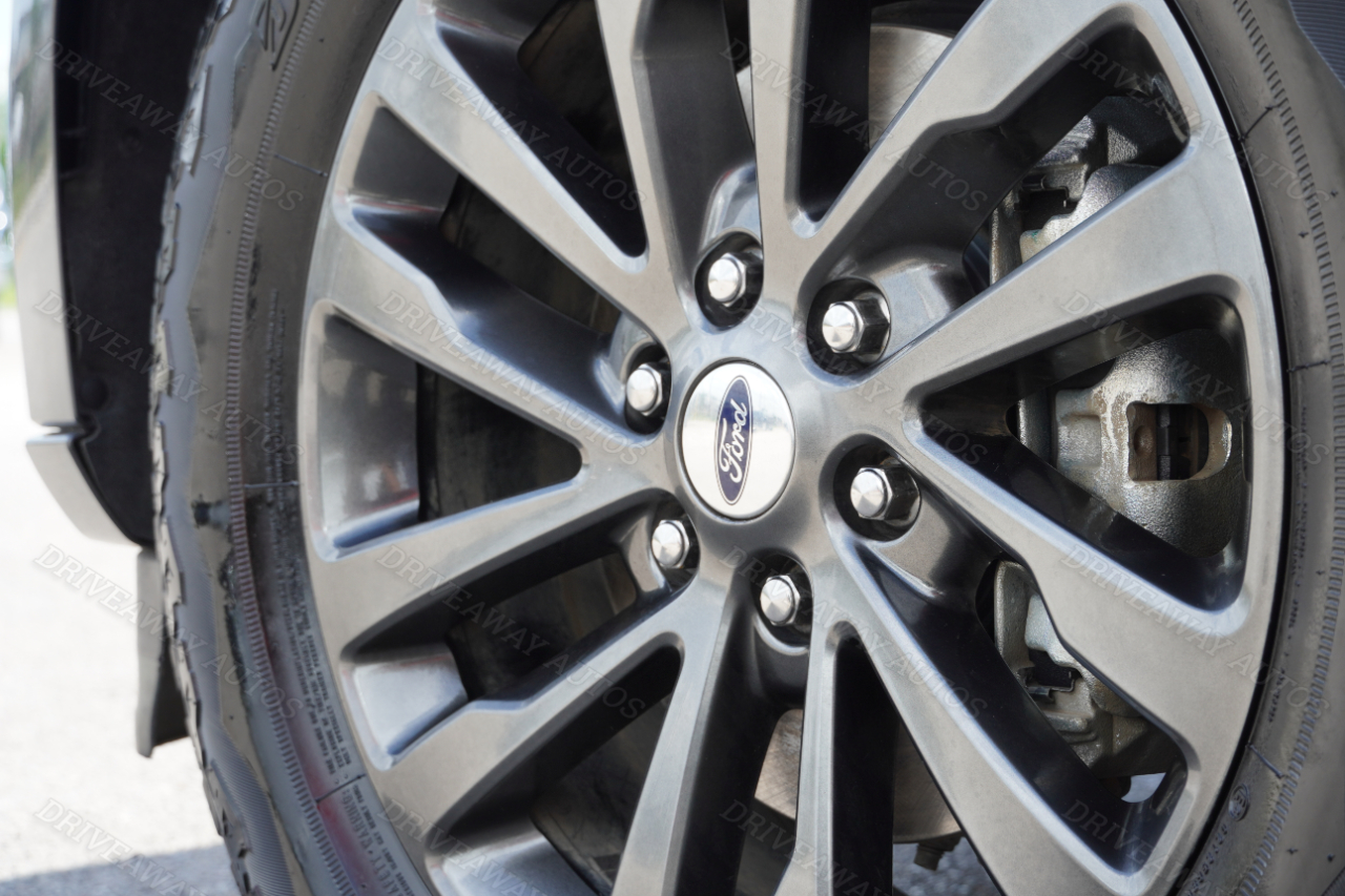 Ford Expedition Limited 4x2 2020 Ford Expedition Limited 4x2 2020