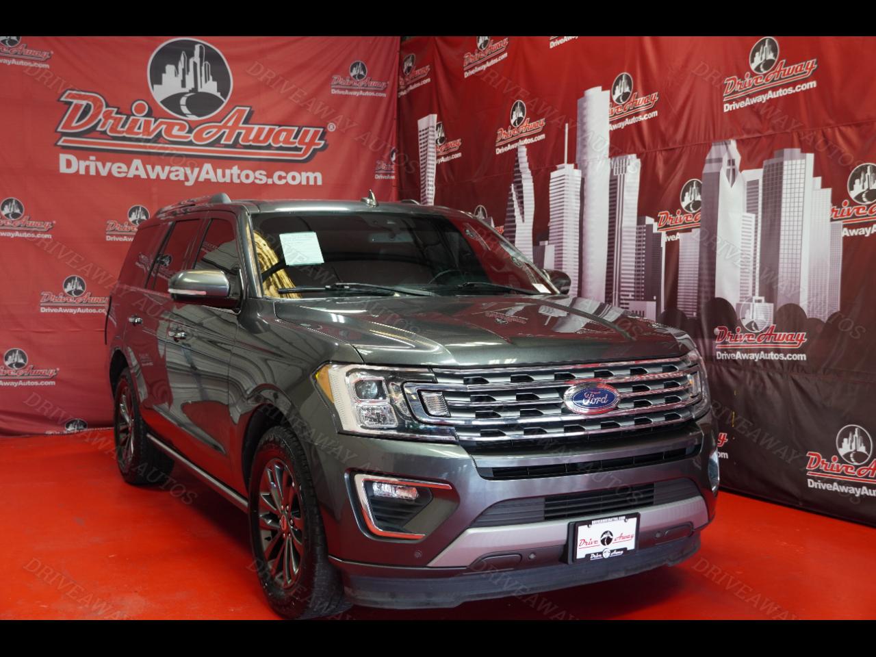 Ford Expedition Limited 4x2 2020