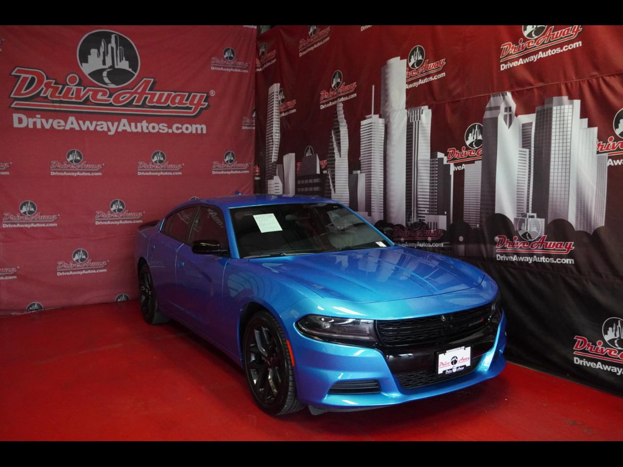 Dodge Charger SXT RWD 2023