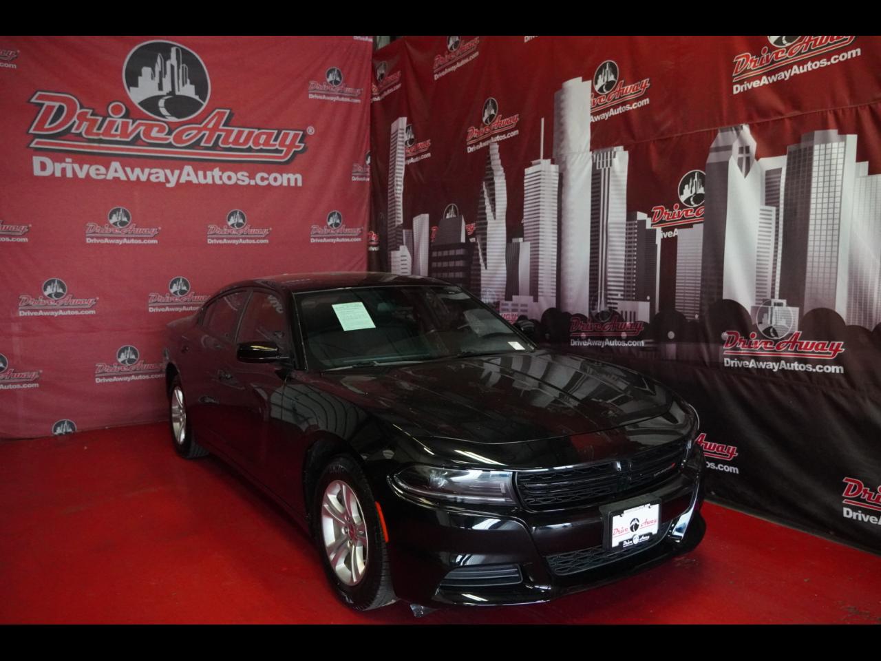 Dodge Charger SXT RWD 2022