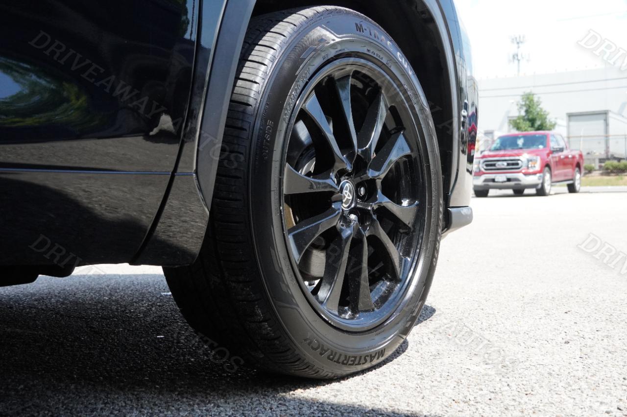 Toyota Highlander Platinum FWD (Natl) 2023