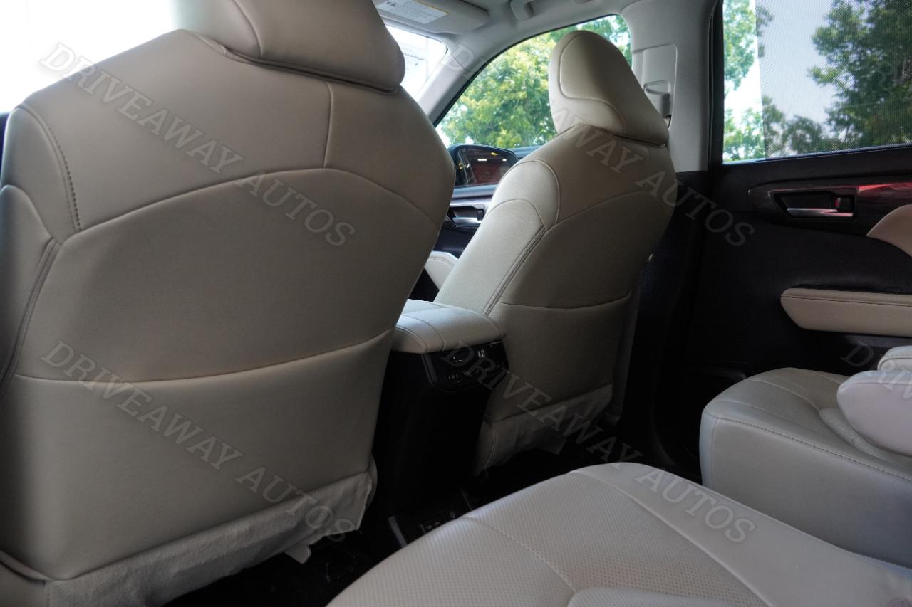 Toyota Highlander Platinum FWD (Natl) 2023