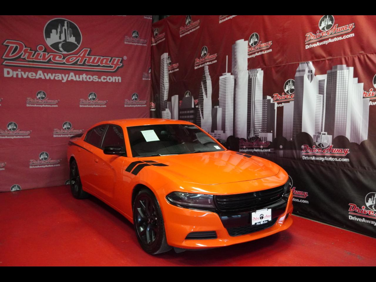 Dodge Charger SXT RWD 2022