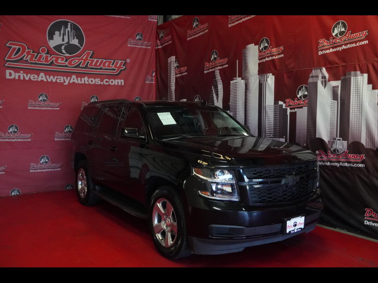 Chevrolet Tahoe 2WD 4dr LT 2018